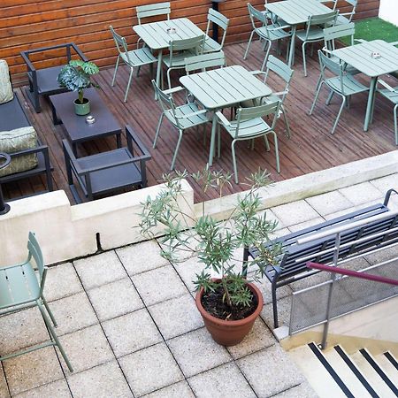 Mercure Paris Bastille Marais Bagian luar foto