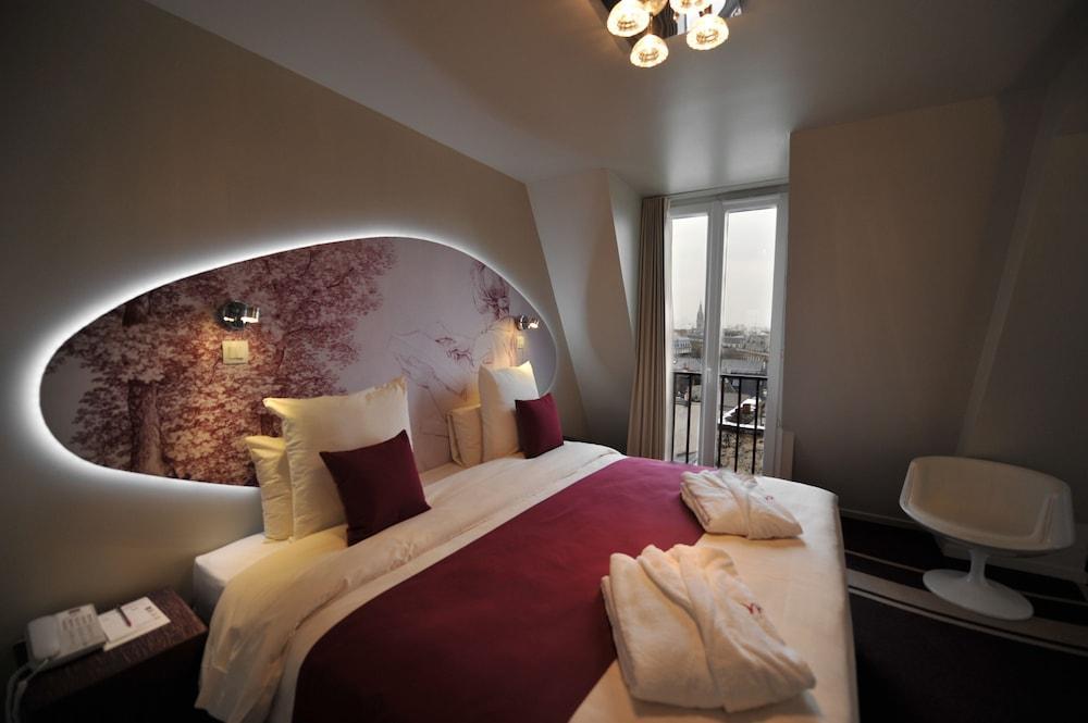 Mercure Paris Bastille Marais Bagian luar foto