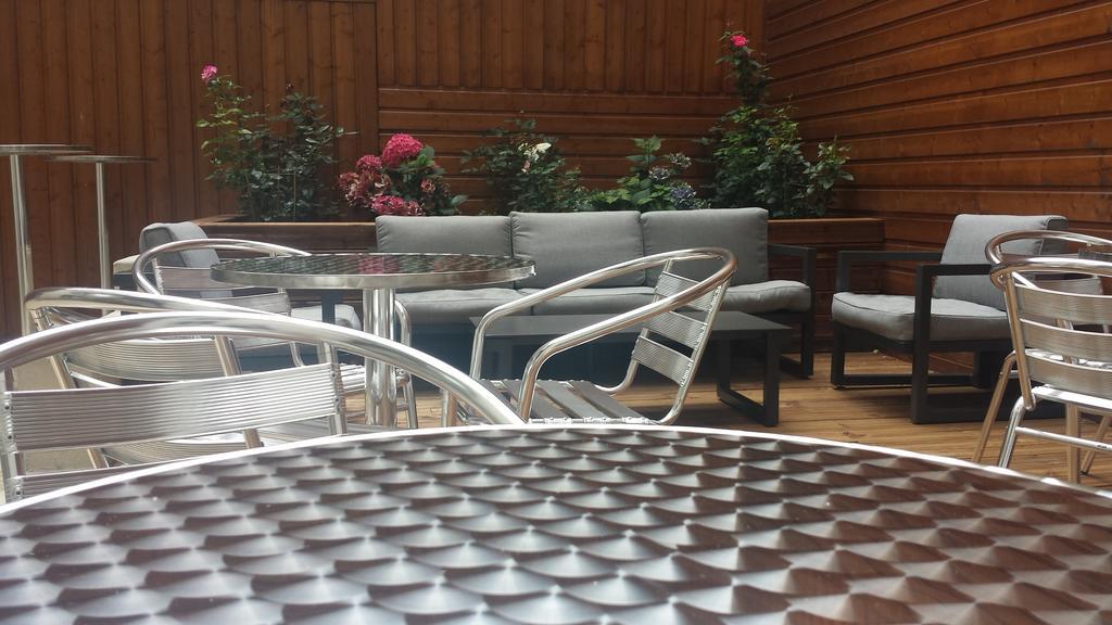 Mercure Paris Bastille Marais Bagian luar foto