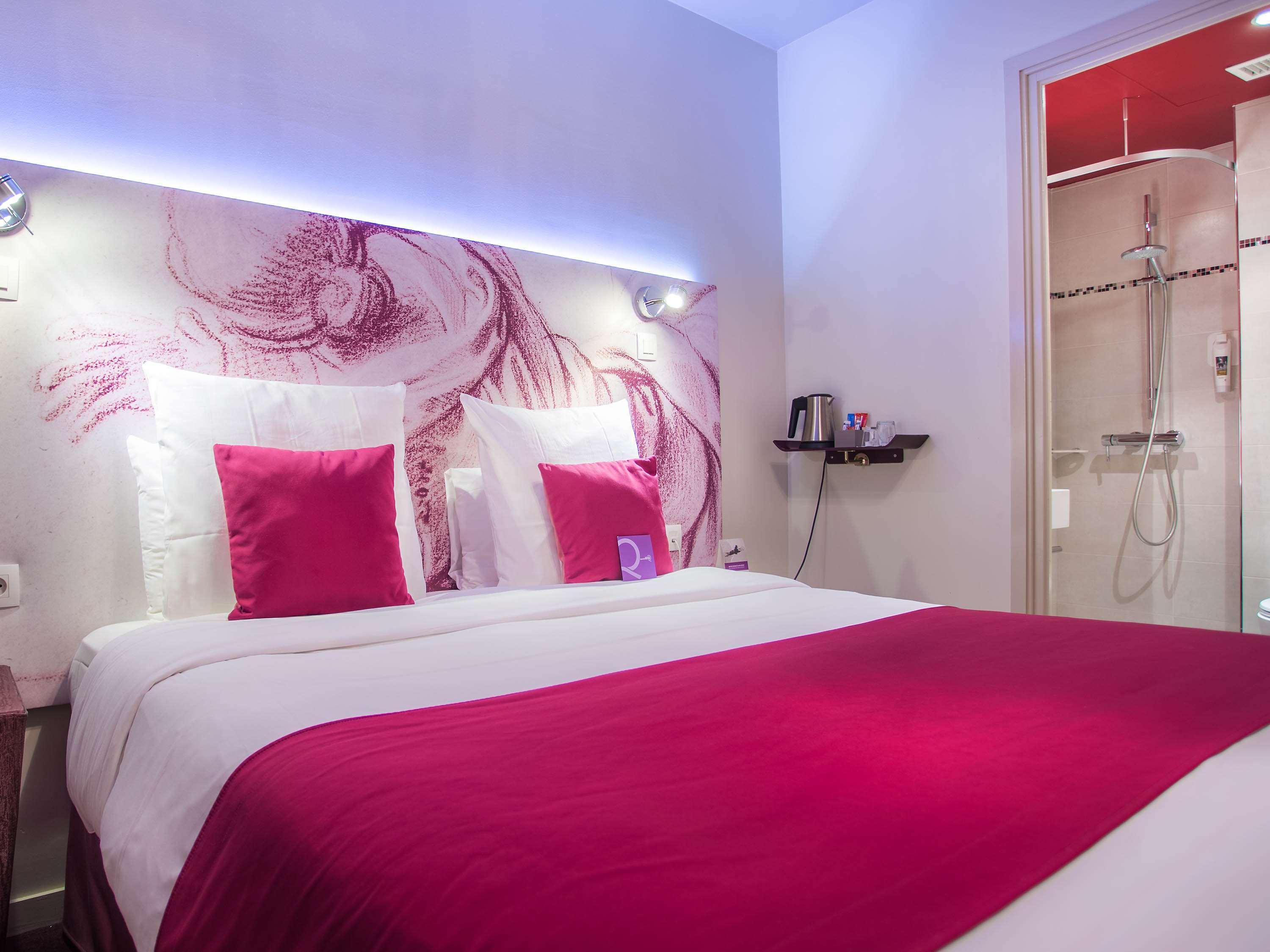 Mercure Paris Bastille Marais Bagian luar foto