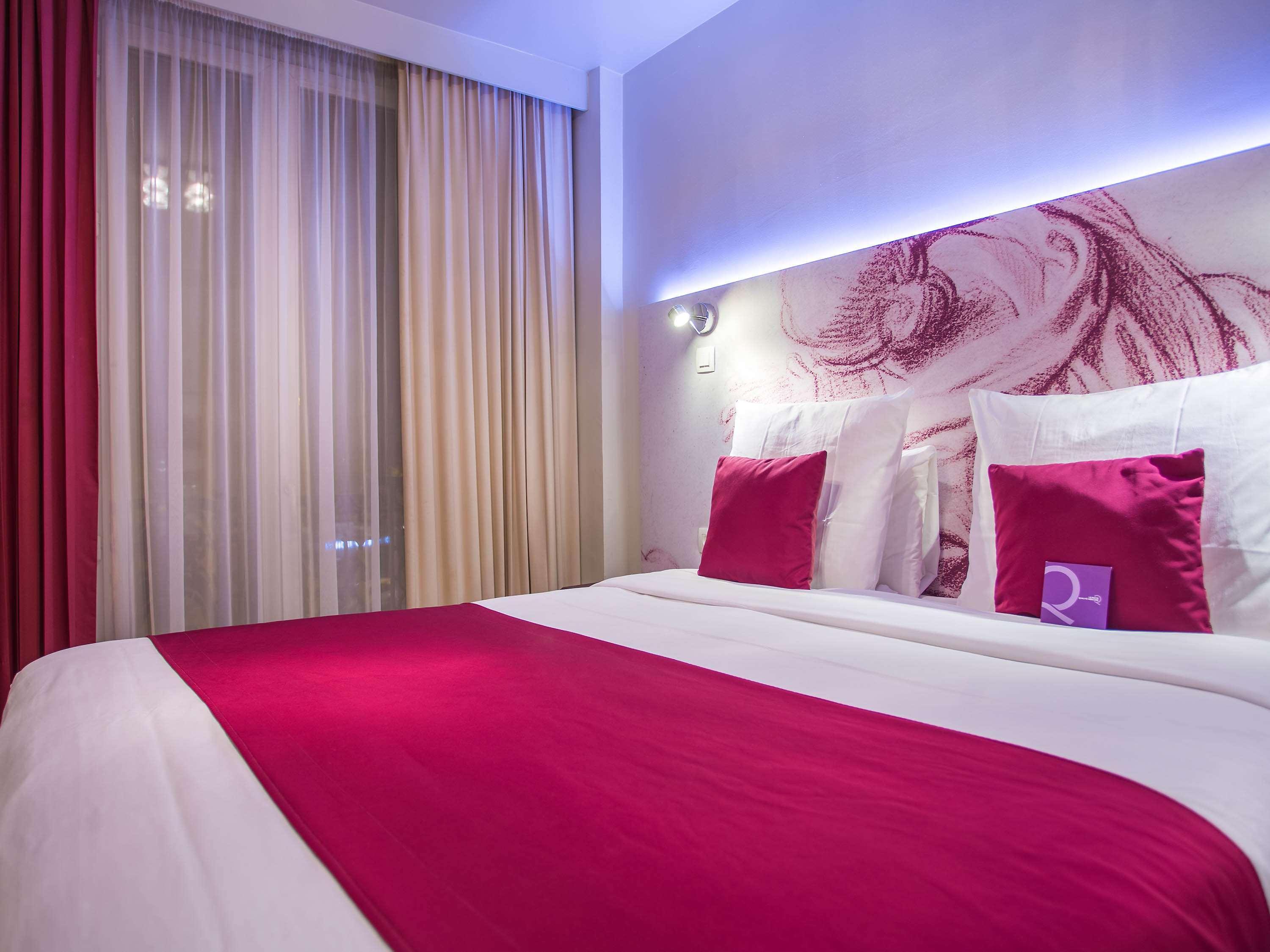 Mercure Paris Bastille Marais Bagian luar foto