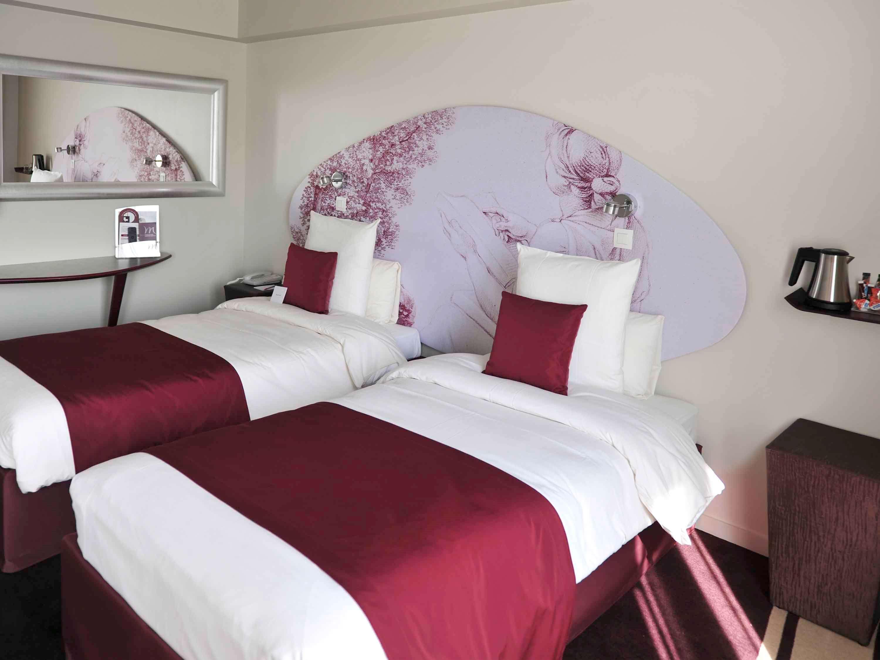 Mercure Paris Bastille Marais Bagian luar foto