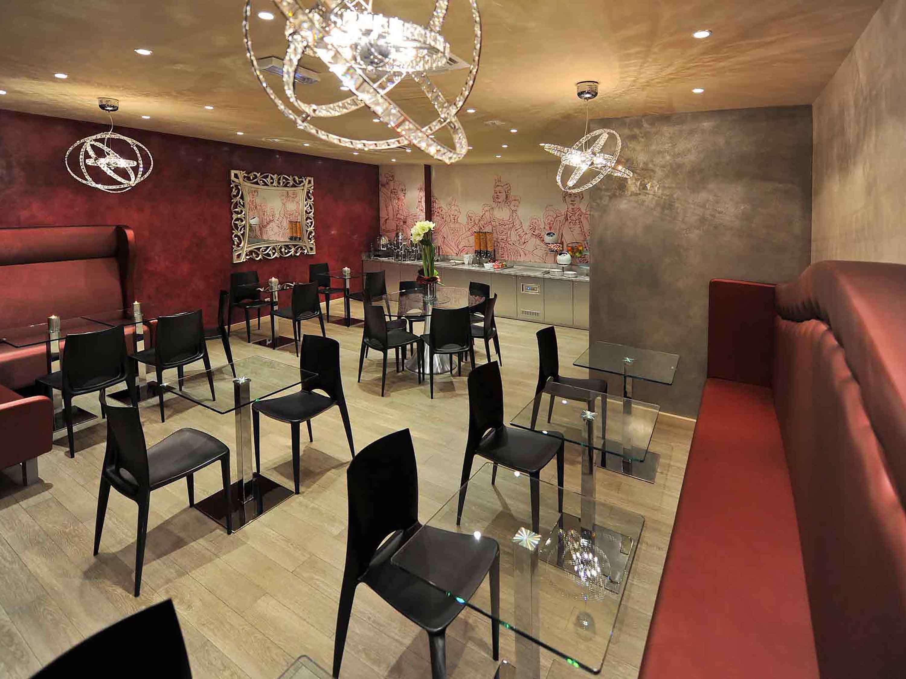Mercure Paris Bastille Marais Bagian luar foto