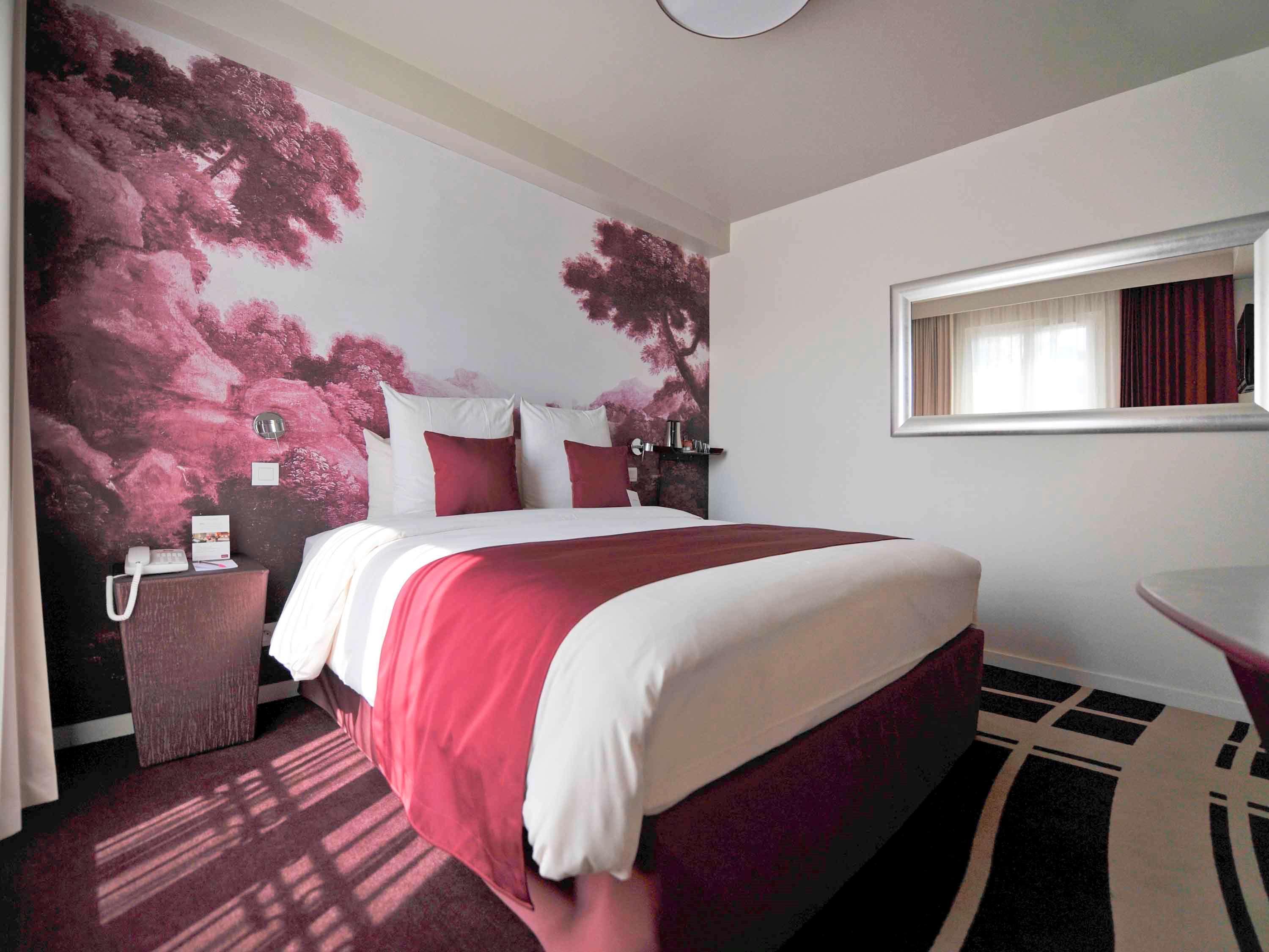 Mercure Paris Bastille Marais Bagian luar foto