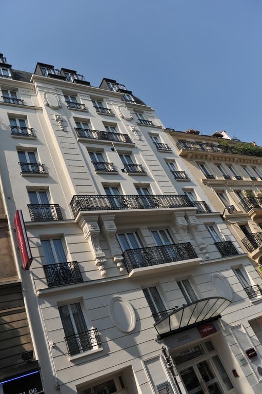 Mercure Paris Bastille Marais Bagian luar foto