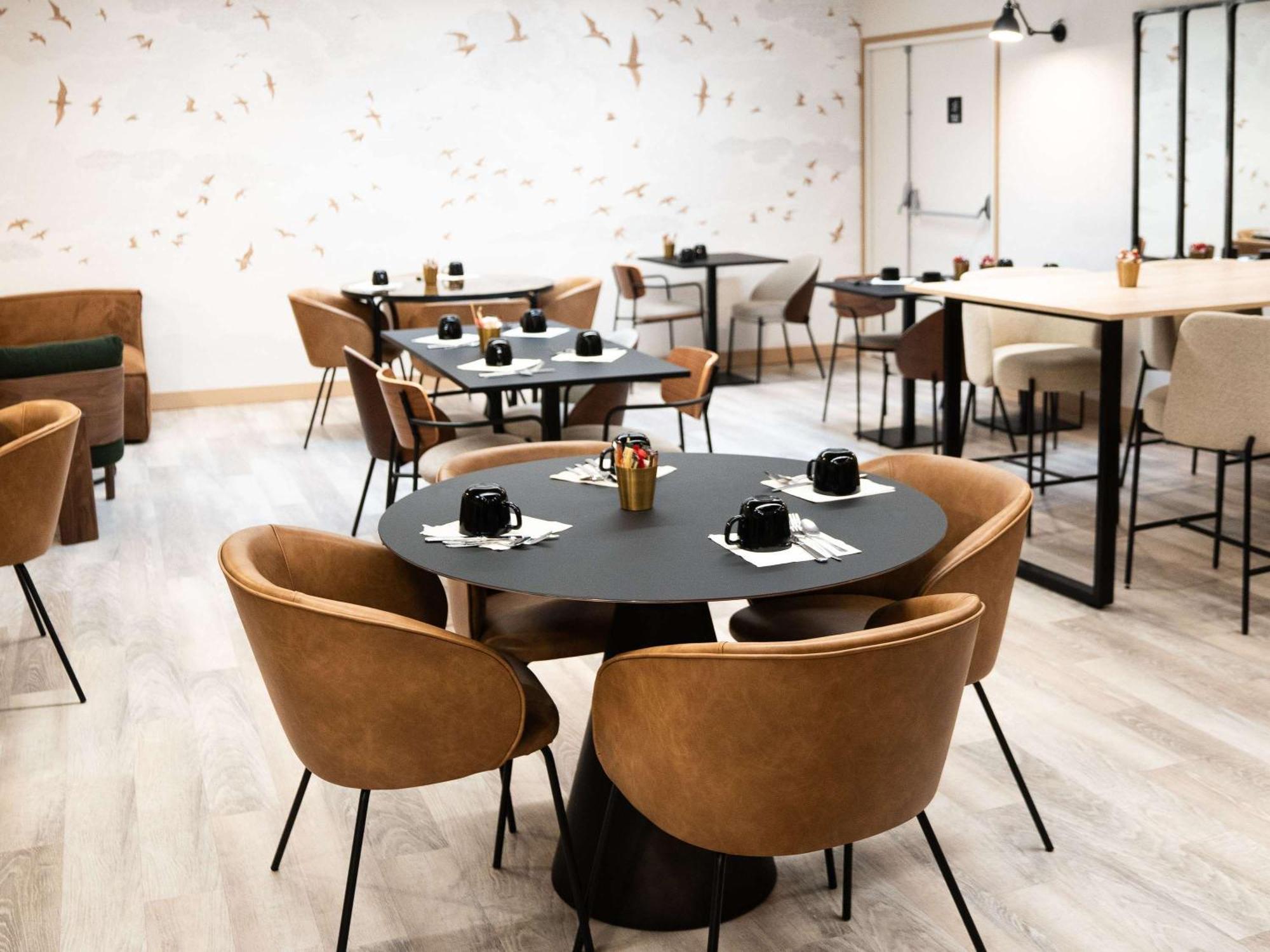 Mercure Paris Bastille Marais Bagian luar foto