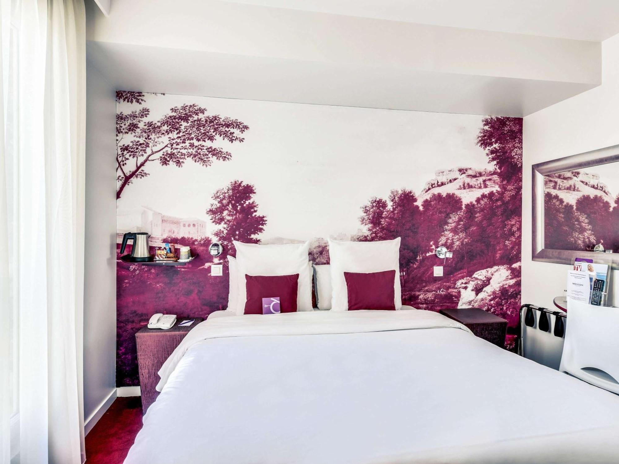 Mercure Paris Bastille Marais Bagian luar foto