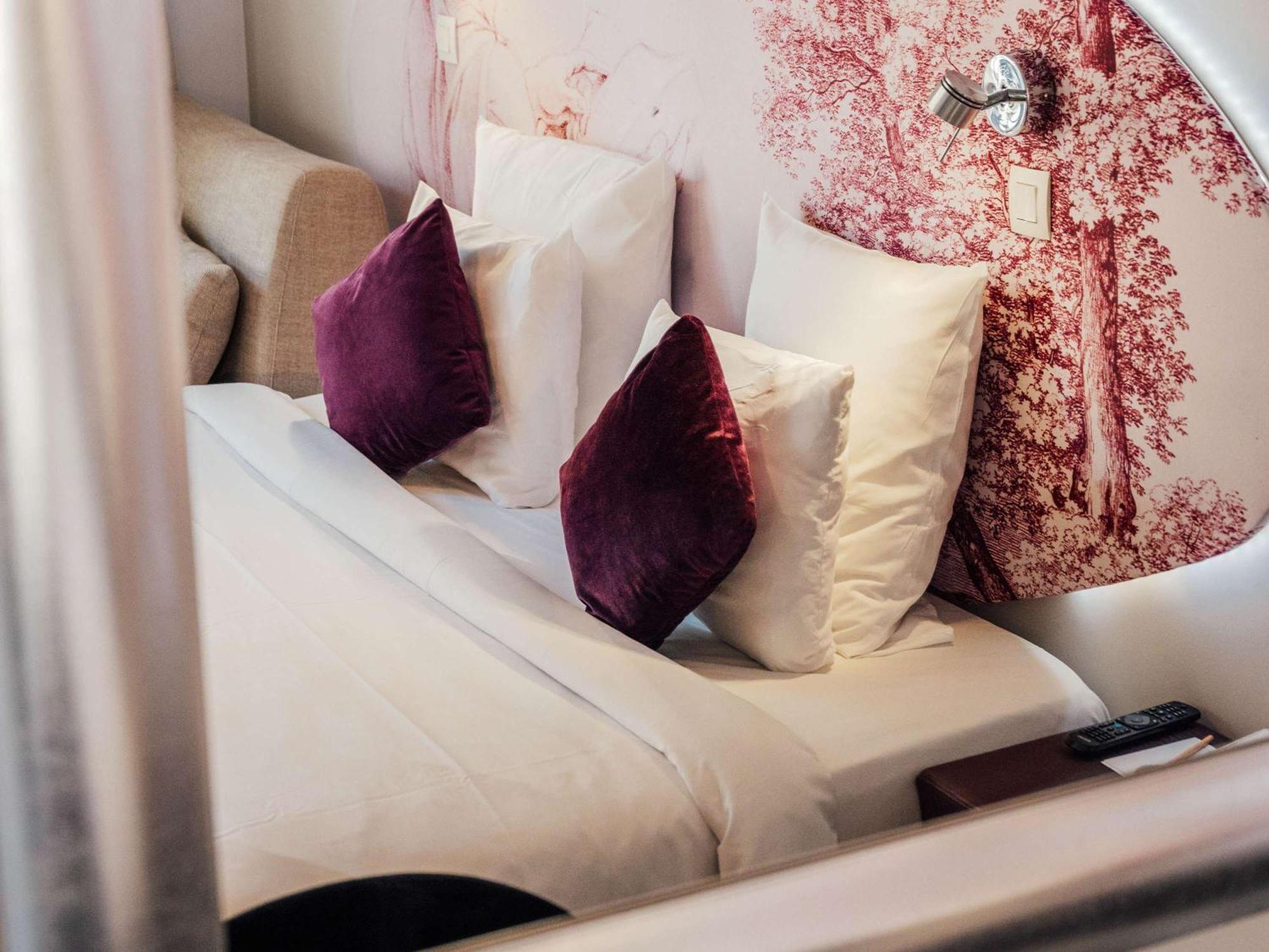 Mercure Paris Bastille Marais Bagian luar foto