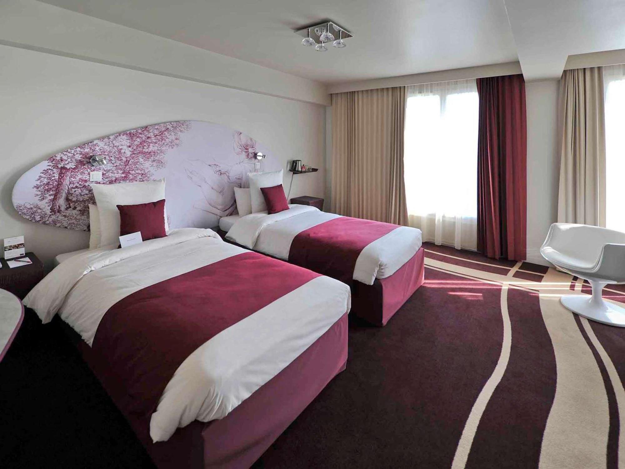 Mercure Paris Bastille Marais Bagian luar foto