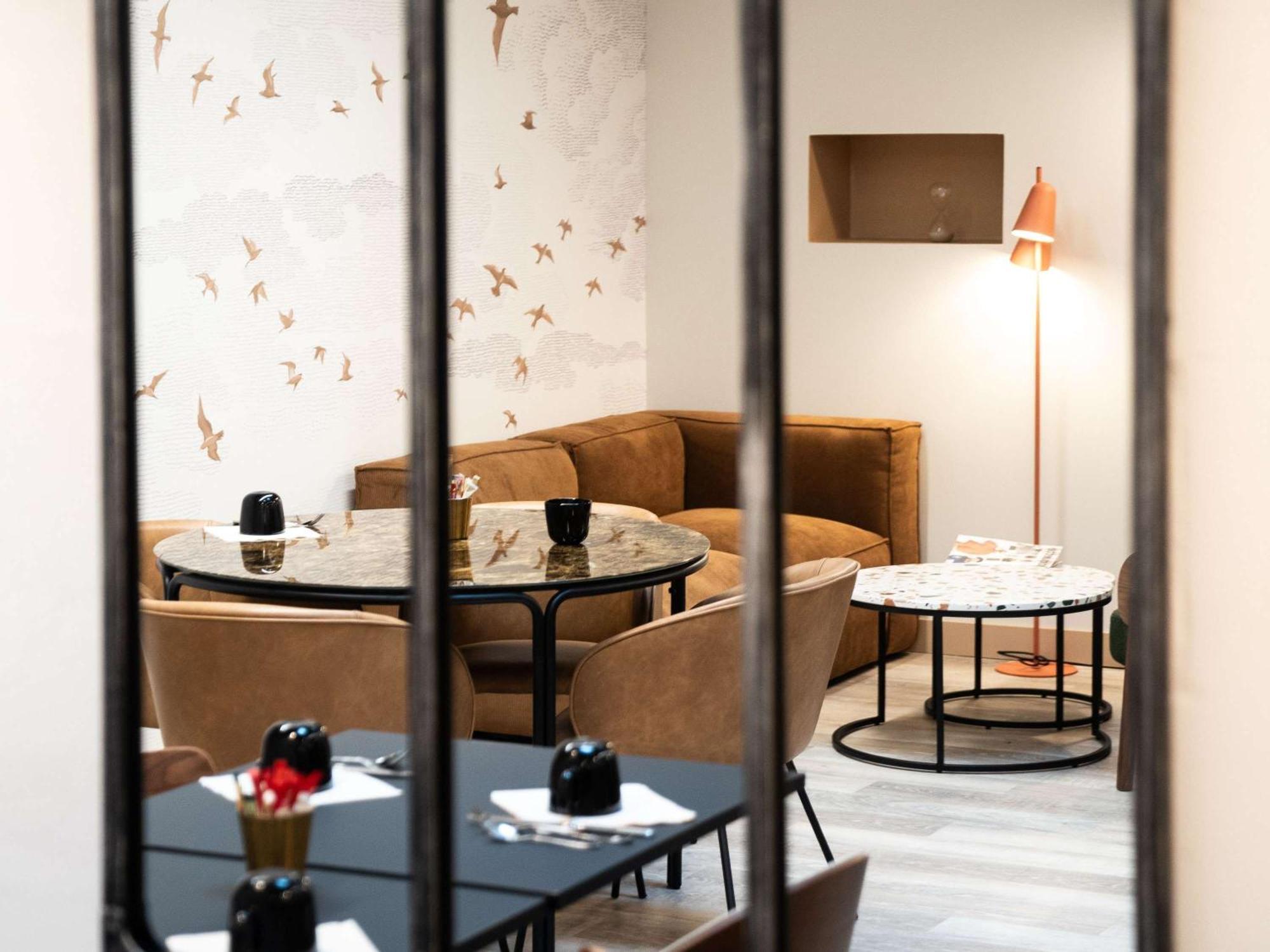 Mercure Paris Bastille Marais Bagian luar foto