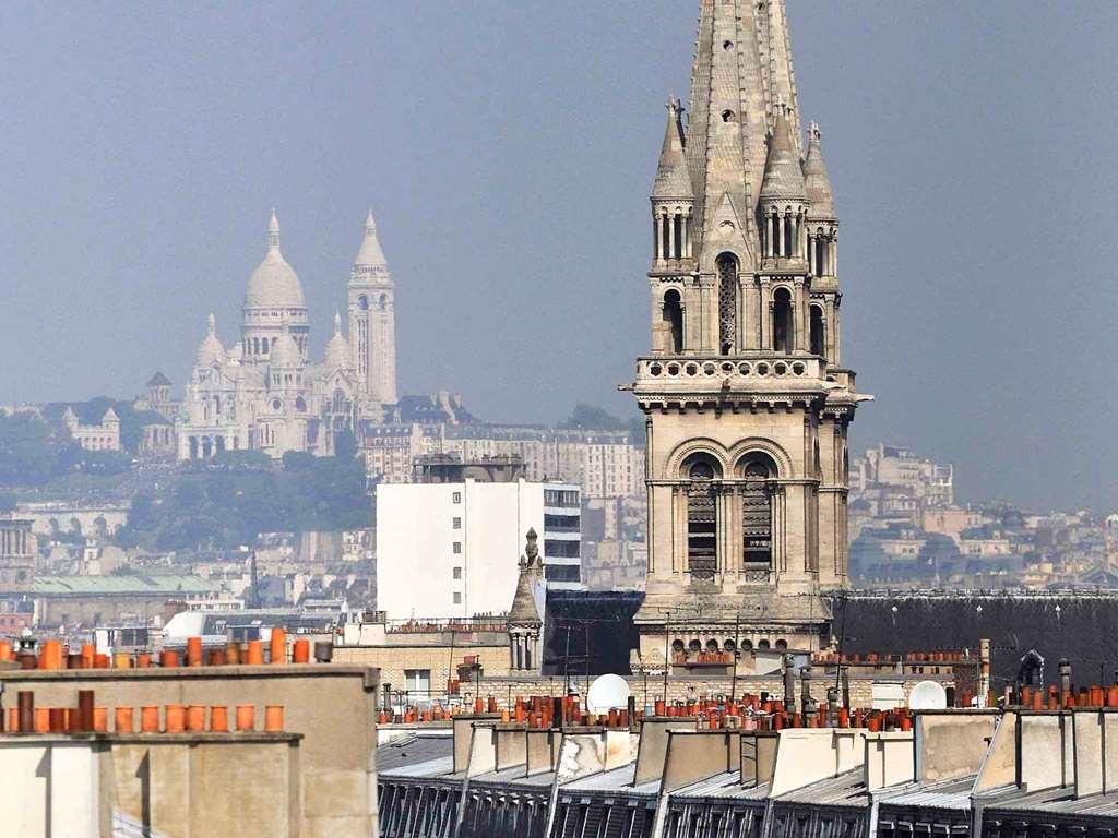 Mercure Paris Bastille Marais Fasilitas foto