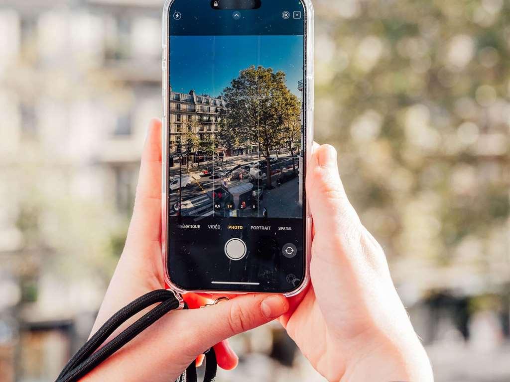 Mercure Paris Bastille Marais Fasilitas foto