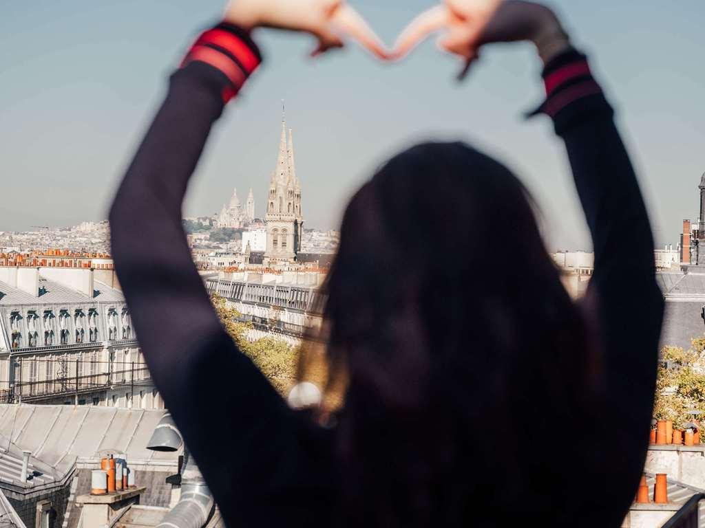 Mercure Paris Bastille Marais Fasilitas foto