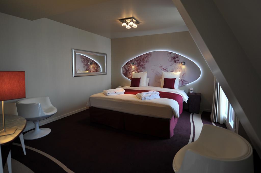 Mercure Paris Bastille Marais Ruang foto