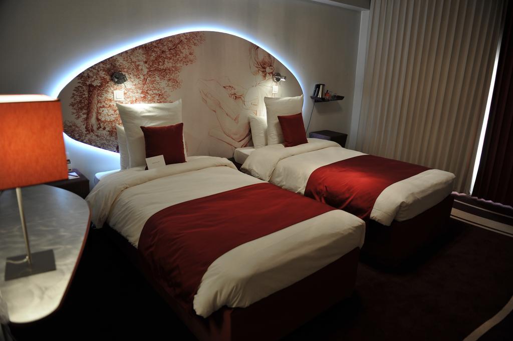 Mercure Paris Bastille Marais Ruang foto