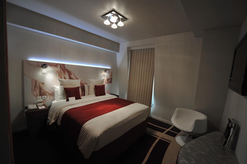 Mercure Paris Bastille Marais Ruang foto