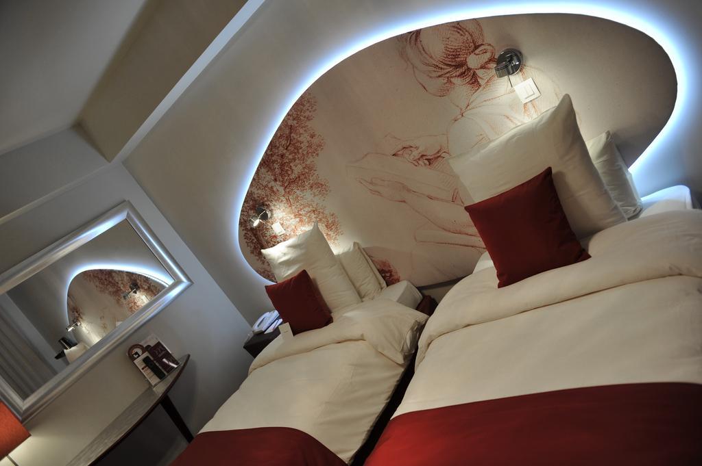 Mercure Paris Bastille Marais Ruang foto