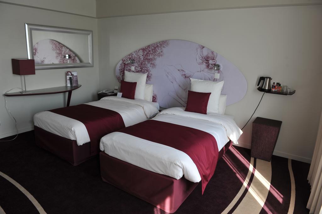 Mercure Paris Bastille Marais Ruang foto