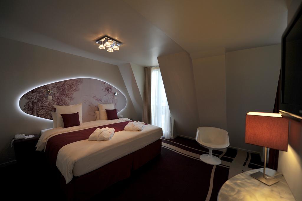Mercure Paris Bastille Marais Ruang foto