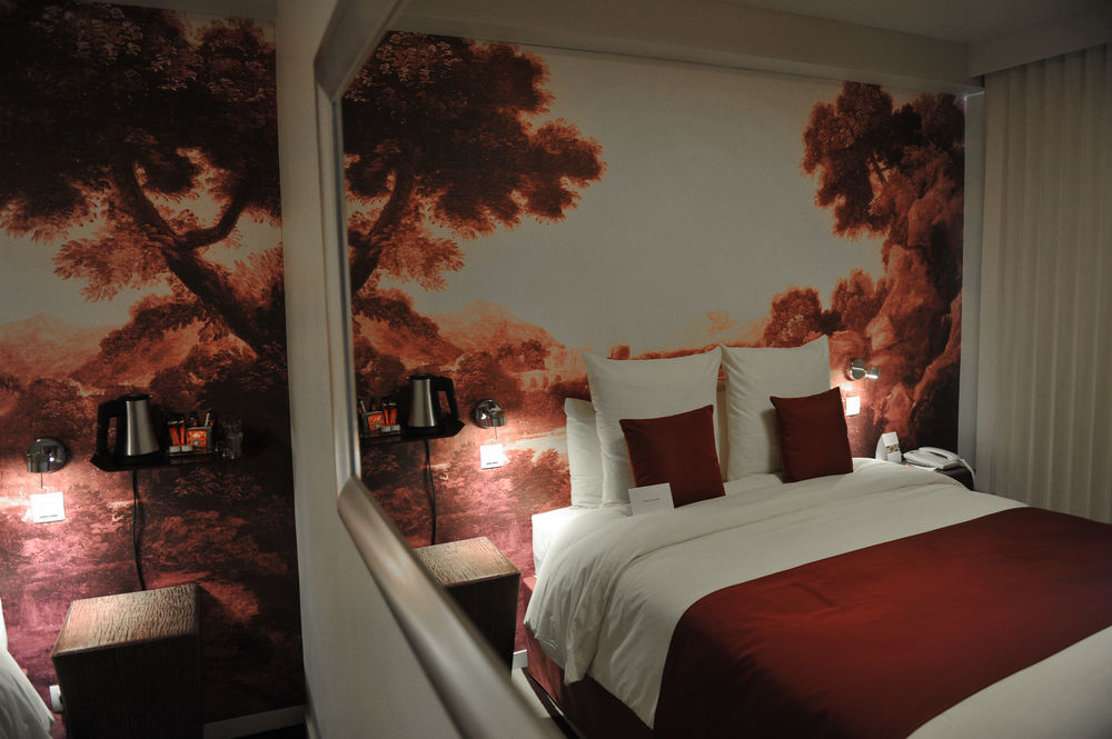 Mercure Paris Bastille Marais Bagian luar foto