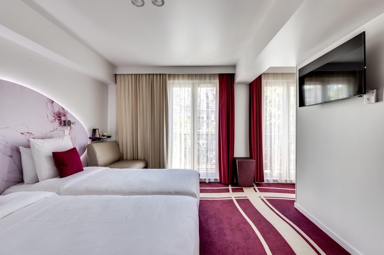 Mercure Paris Bastille Marais Ruang foto