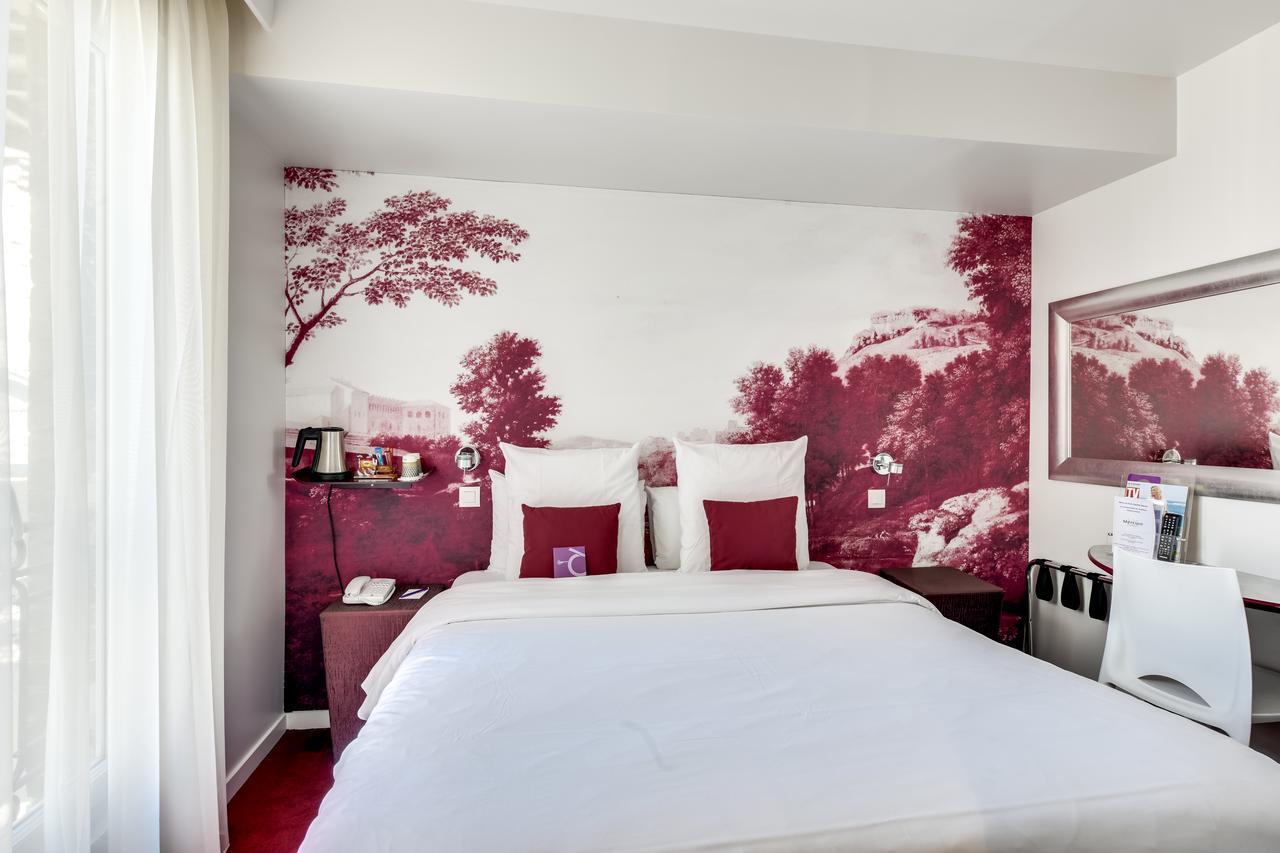 Mercure Paris Bastille Marais Bagian luar foto