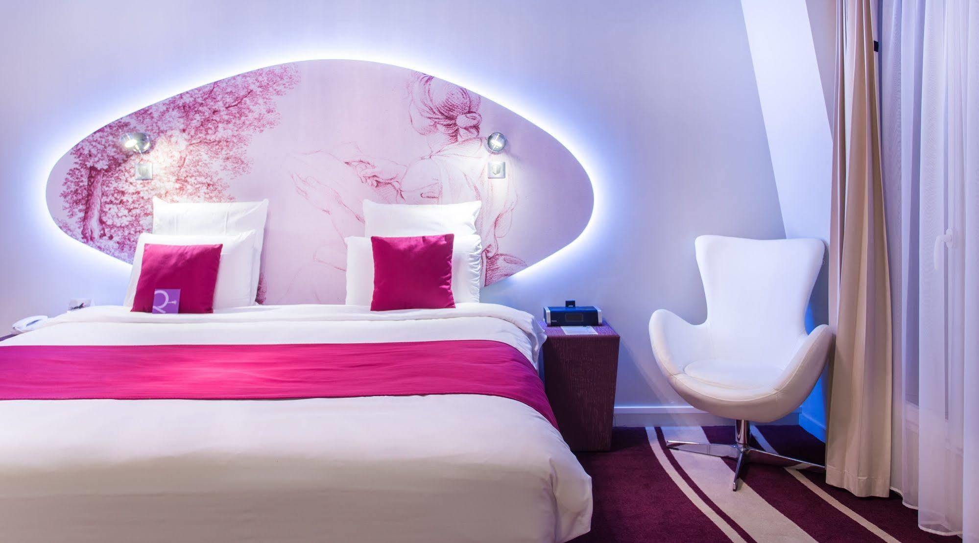 Mercure Paris Bastille Marais Bagian luar foto