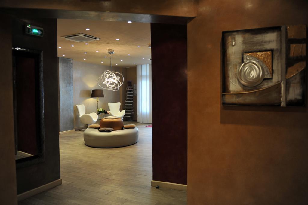 Mercure Paris Bastille Marais Bagian luar foto
