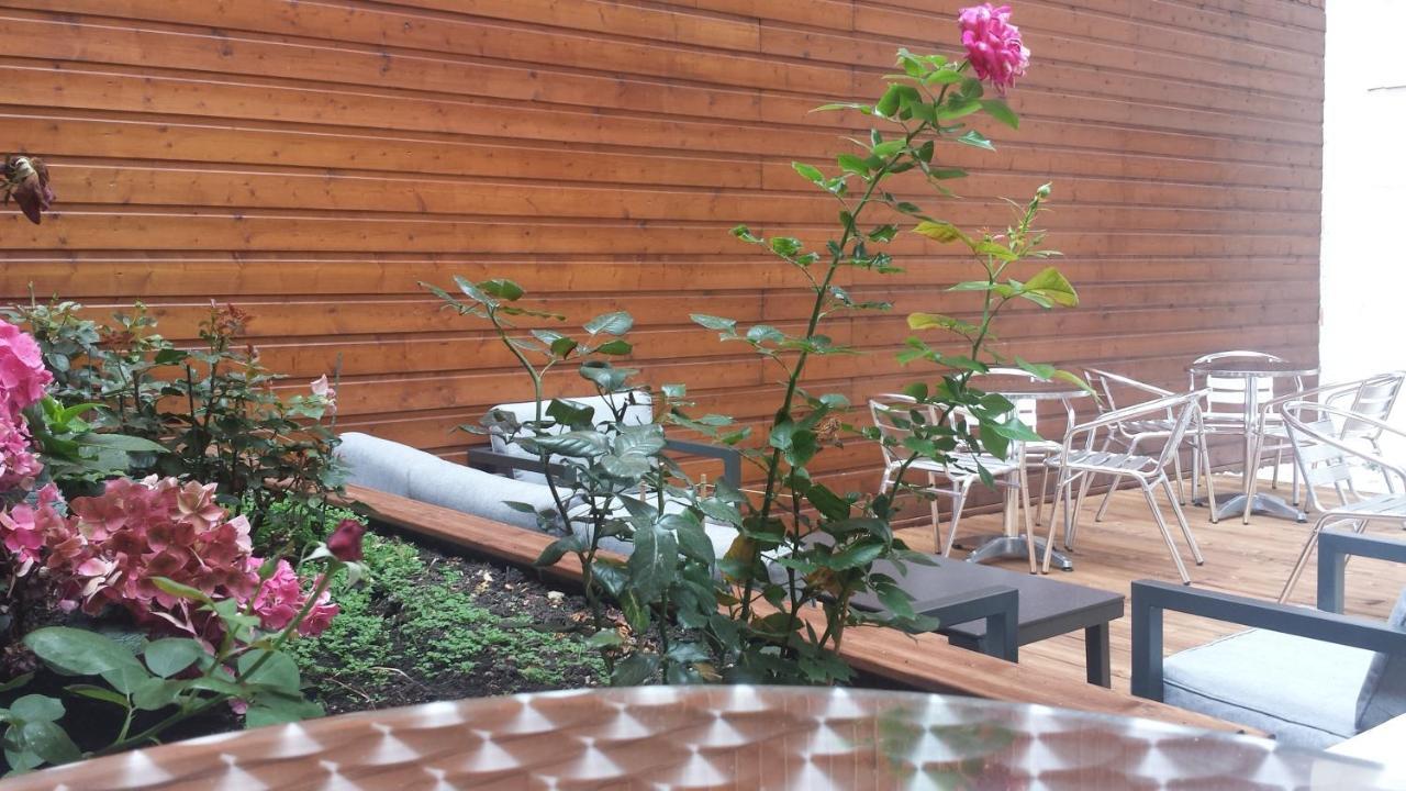 Mercure Paris Bastille Marais Bagian luar foto