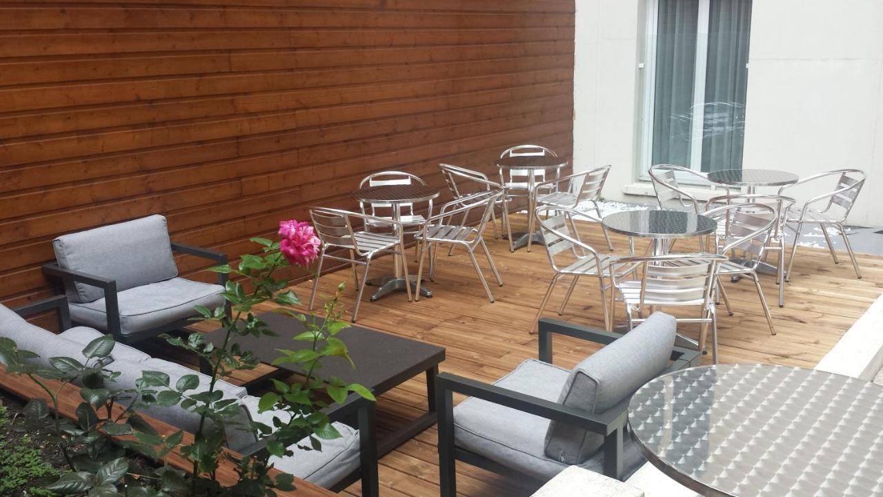 Mercure Paris Bastille Marais Bagian luar foto