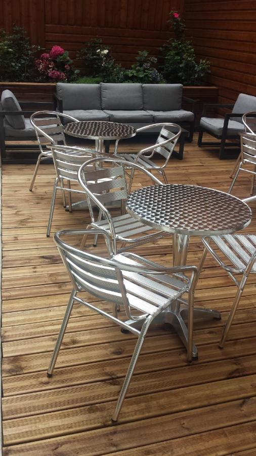 Mercure Paris Bastille Marais Bagian luar foto